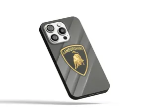 Lamborghini Telefonhülle Minimal Modernes Gefühl
